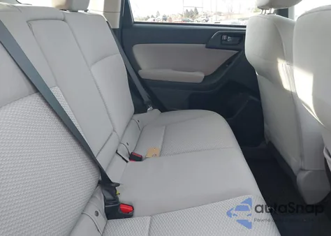 2015 Subaru Forester 2.5I Premium from USA, damaged, VIN JF2SJADC1FH499421